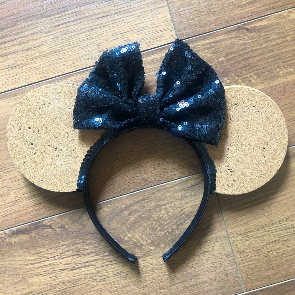 Cork Board Mickey Ears